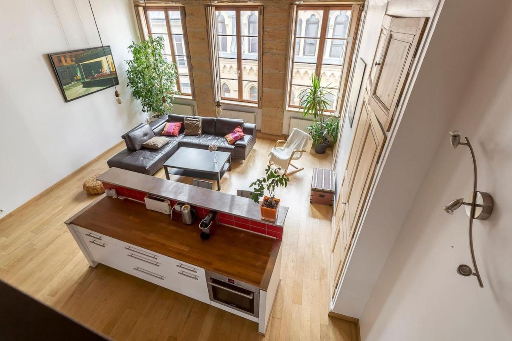 Le Lanterne - Place Des Terreaux 2 Bedrooms Лион Экстерьер фото