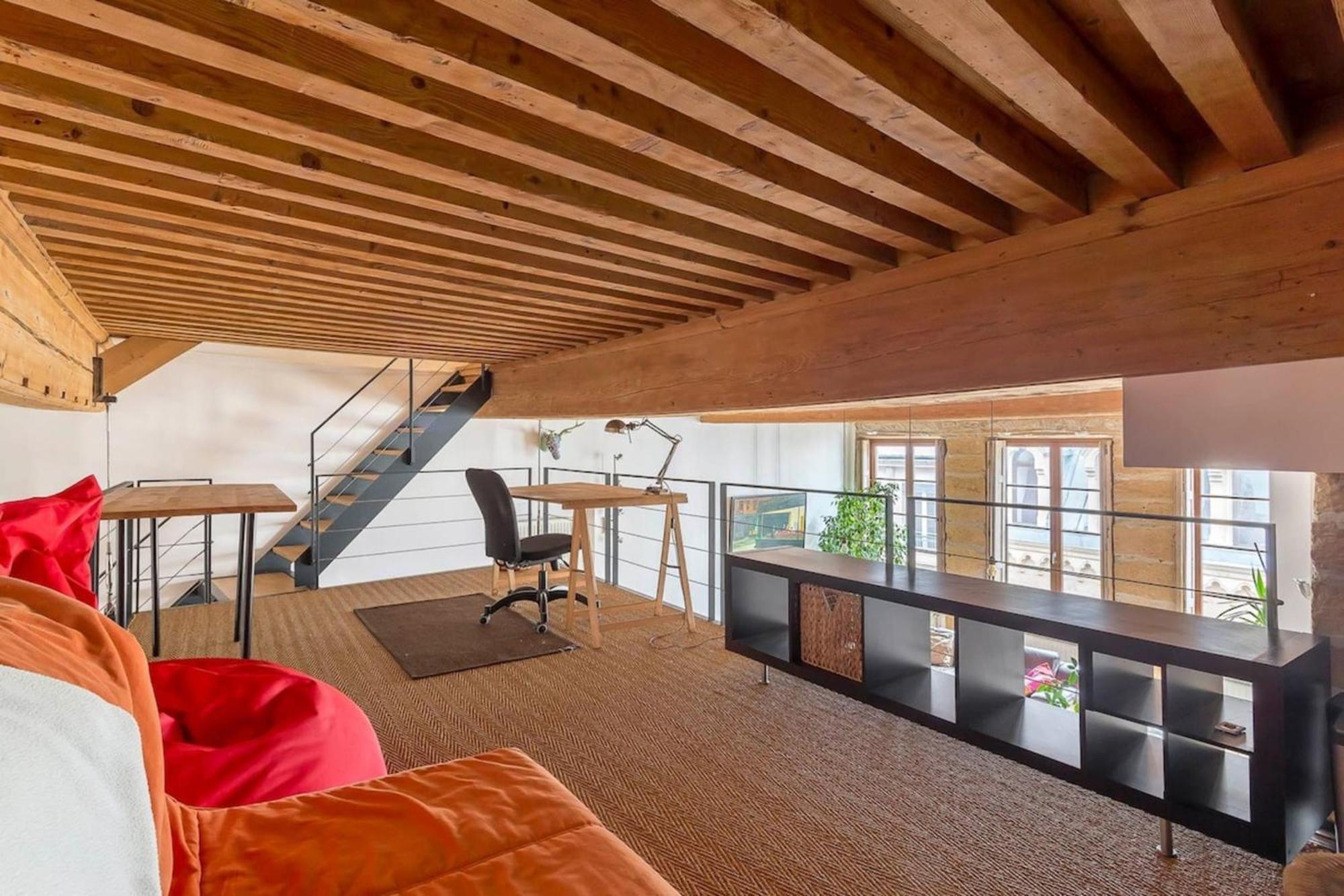 Le Lanterne - Place Des Terreaux 2 Bedrooms Лион Экстерьер фото